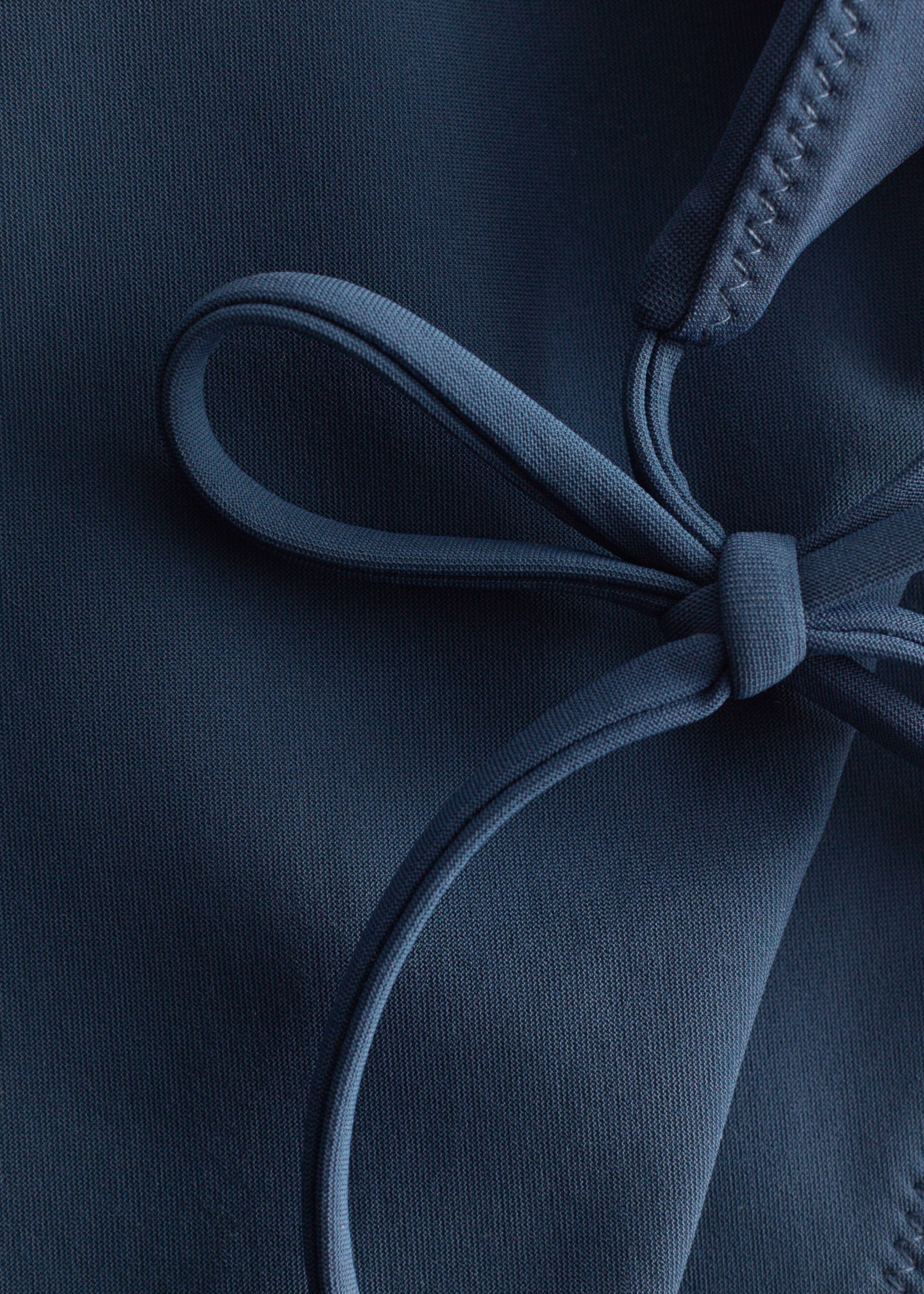 Tie-Side Bikini Briefs - {{variantName}} - Descriptive Detail