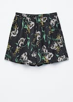 Black/Florals