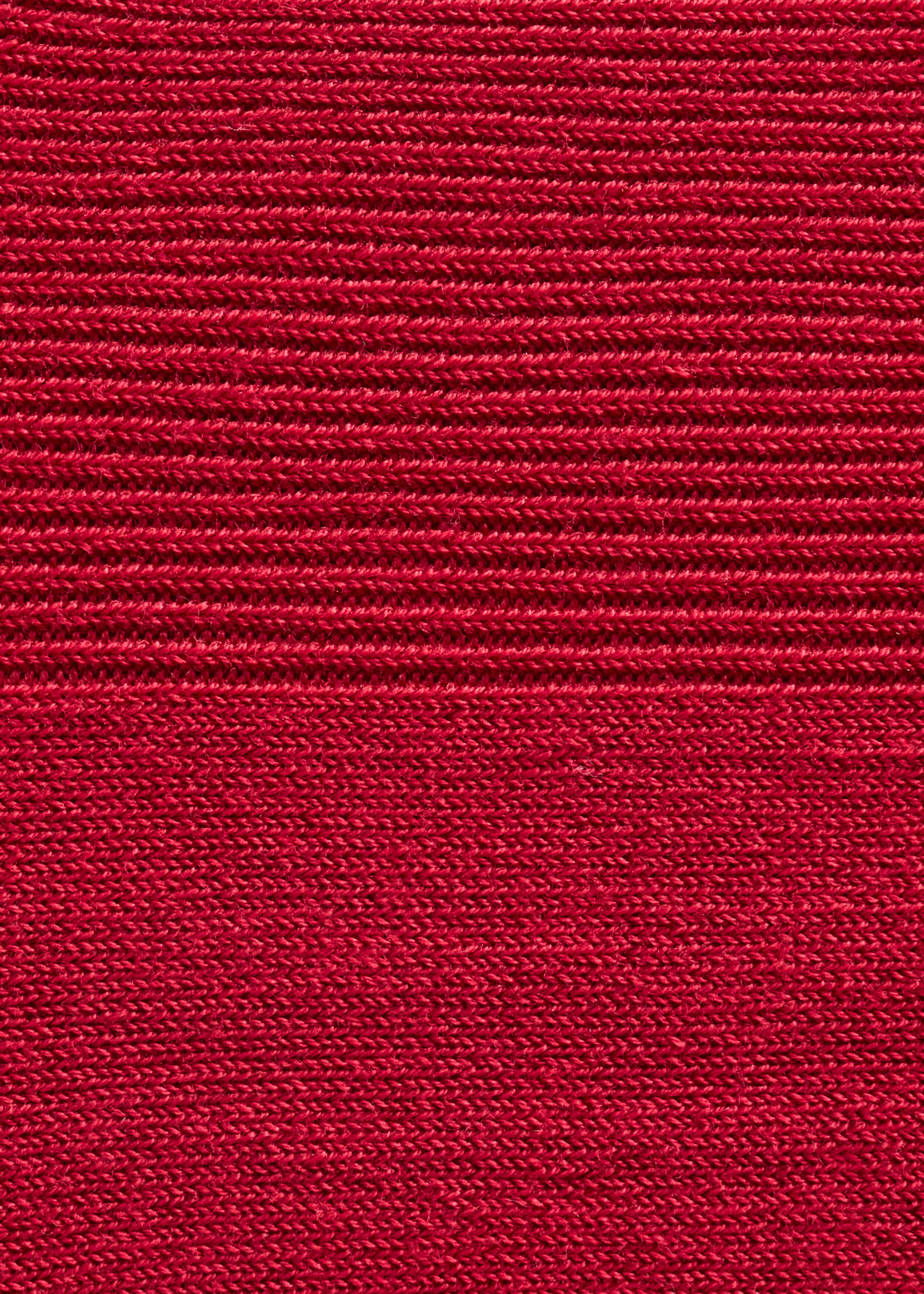 Ribbed Frill Socks - {{variantName}} - Descriptive Detail