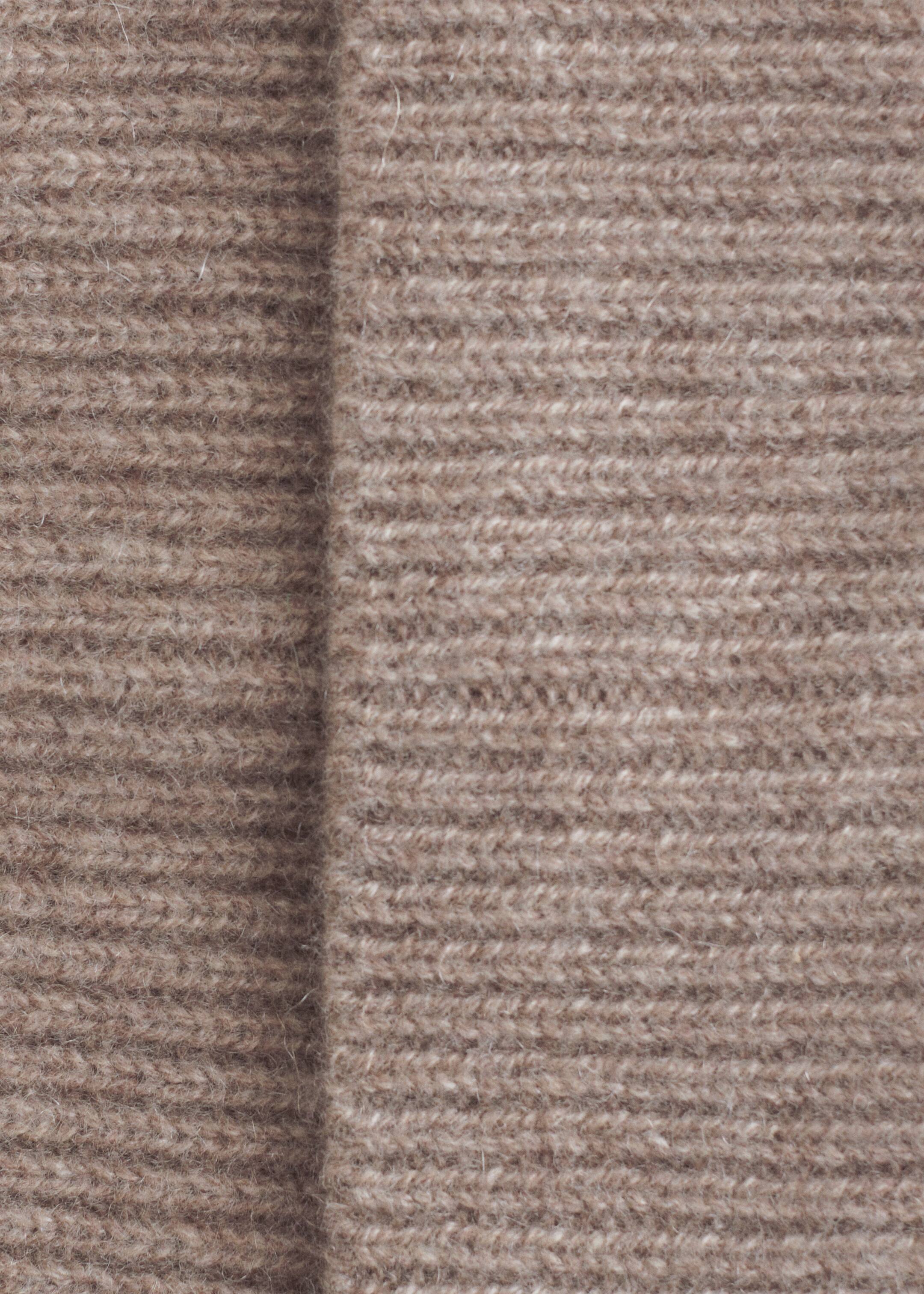 Agrandir l'image: Bonnet en cachemire - Taupe - FEMME | H&M CH 4