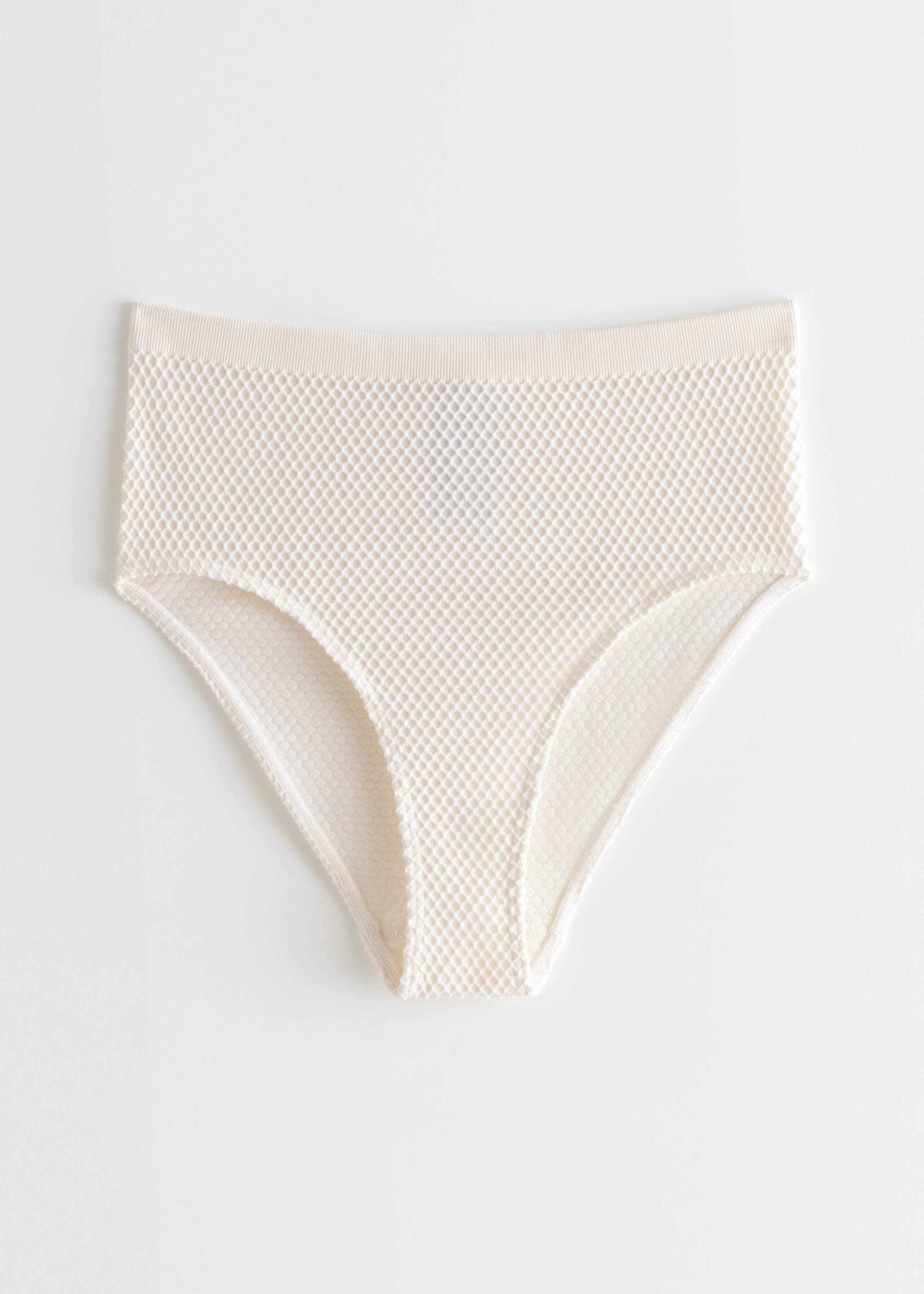Seamless Briefs - Bianco - Natura morta