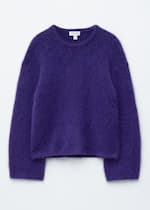 Dunkelviolett