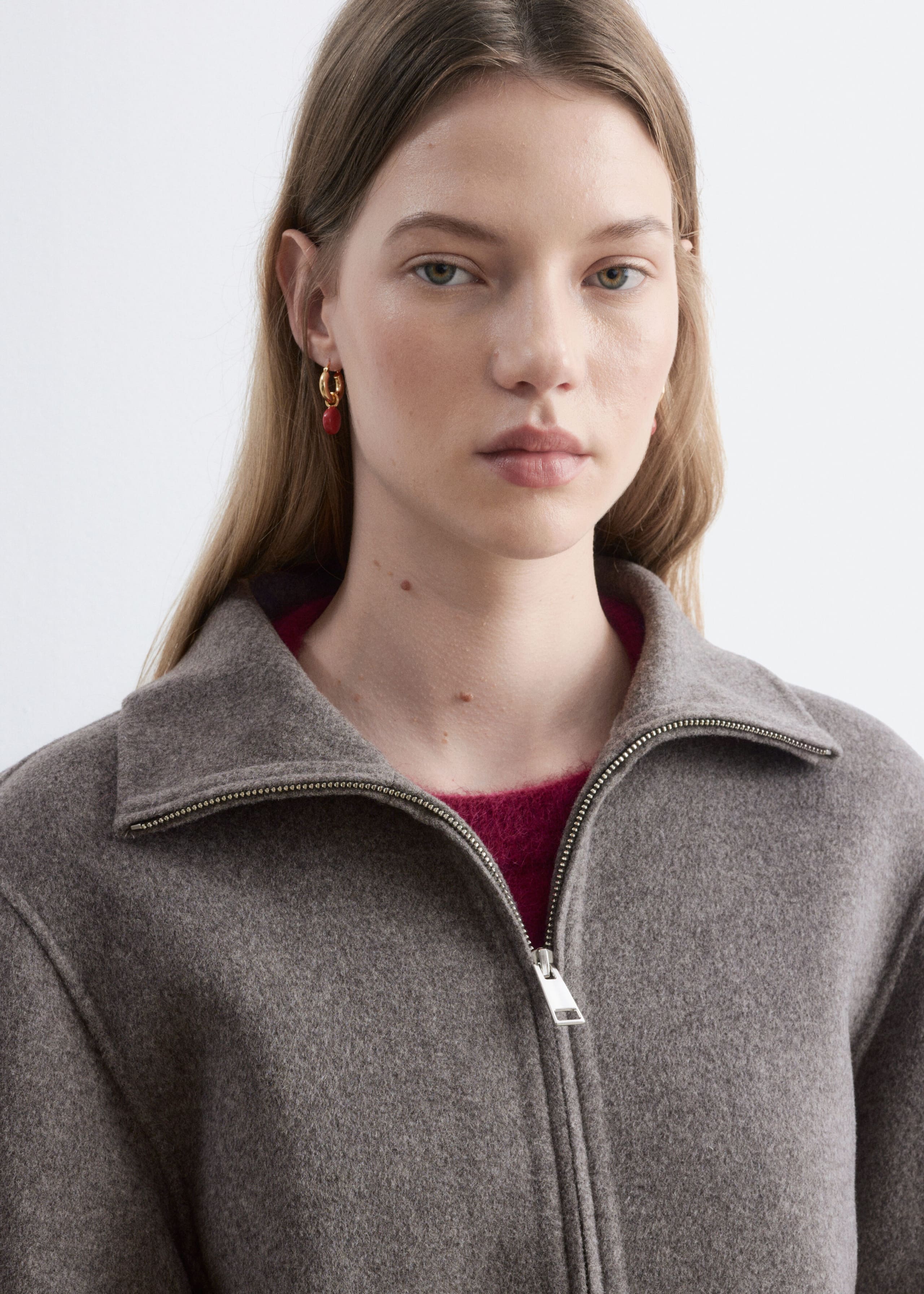 Doublé Jacket - Mole - Lookbook