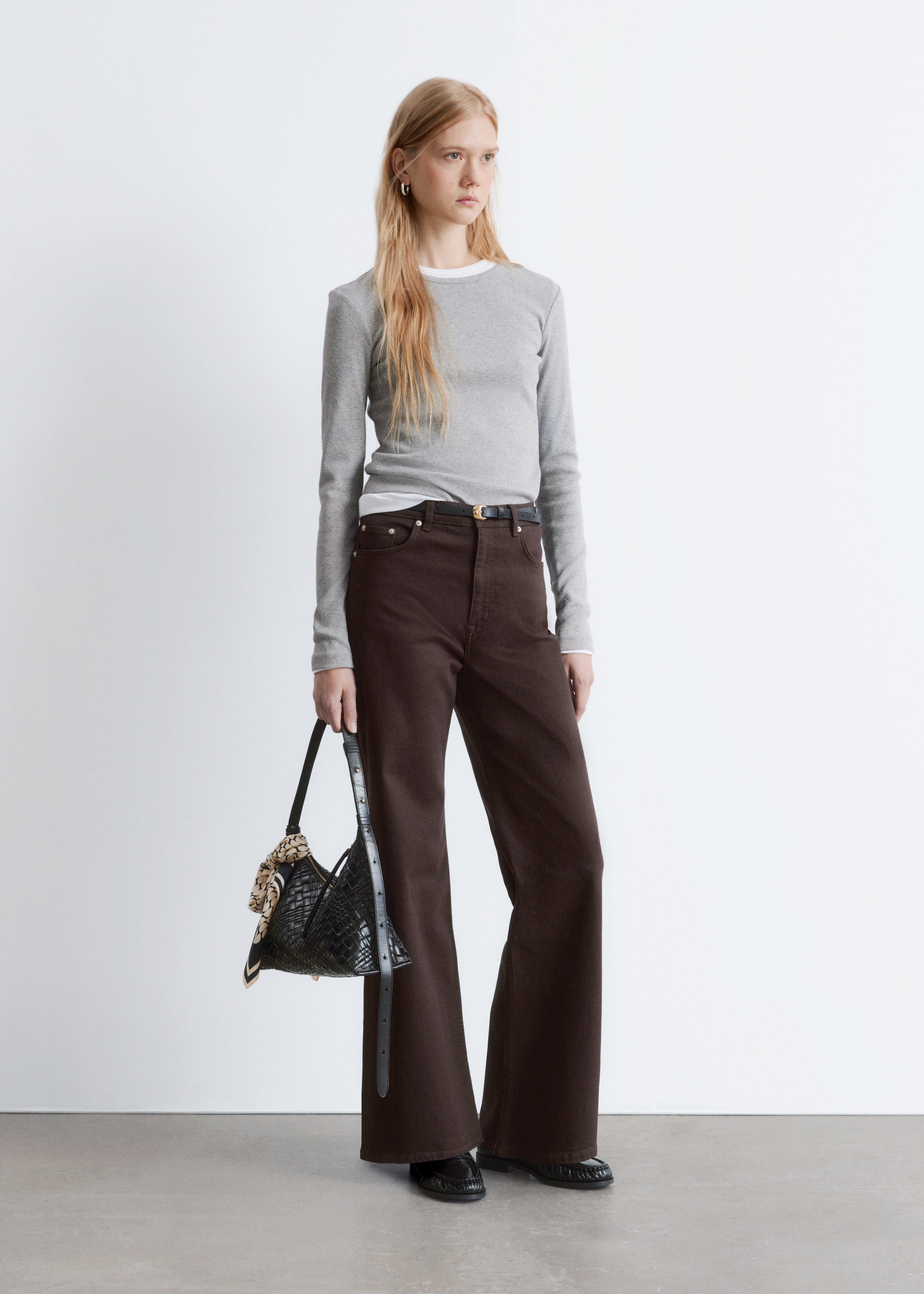 Vida jeans - Mörkbrun/Blå/Mörkblå/Ljusblå/Mellanblå/Svart/Mellanblå tvätt/Mörkröd