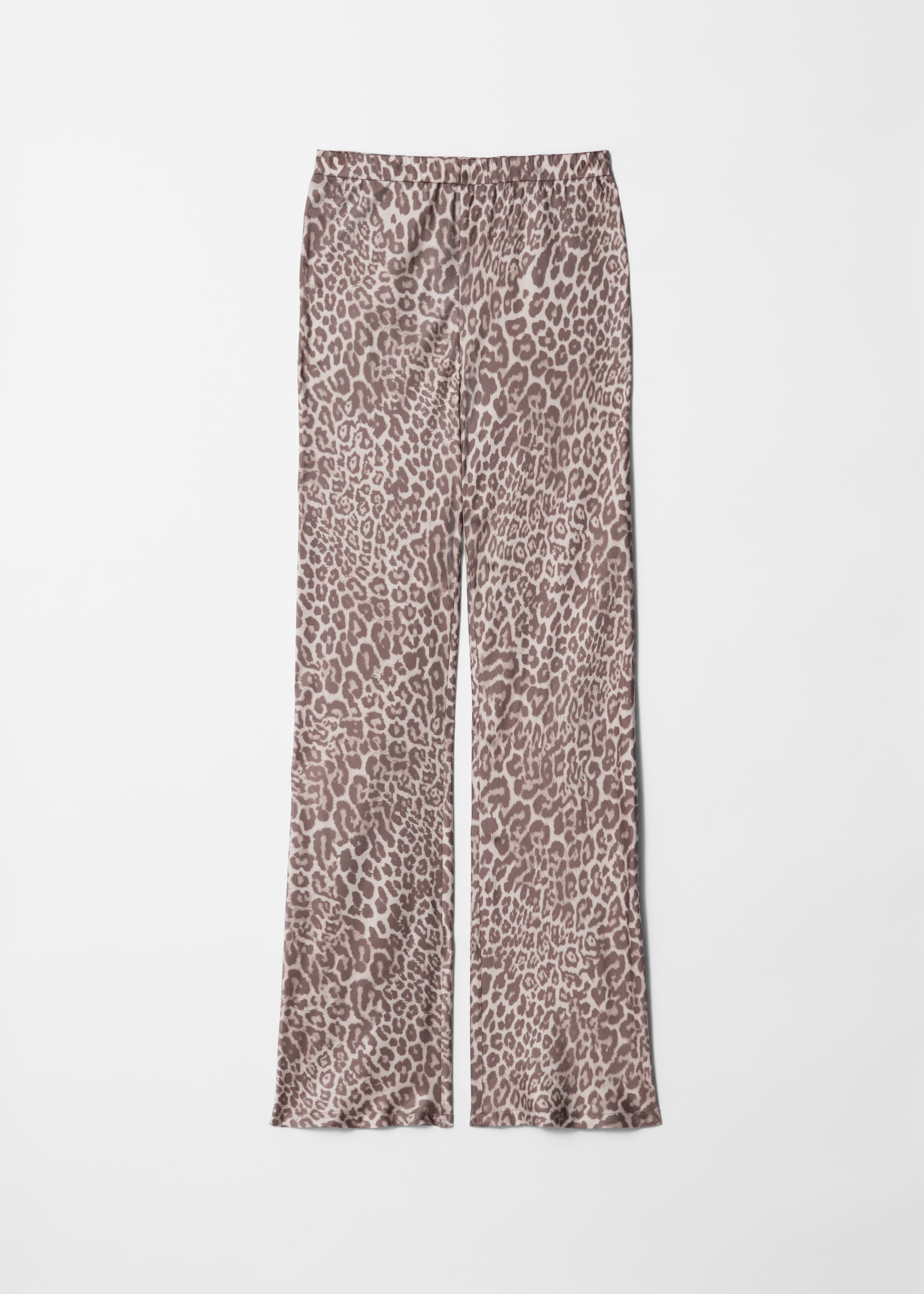 Größeres Bild anzeigen: Hose aus Satin - Leopardenmuster - Ladies | H&M AT 4