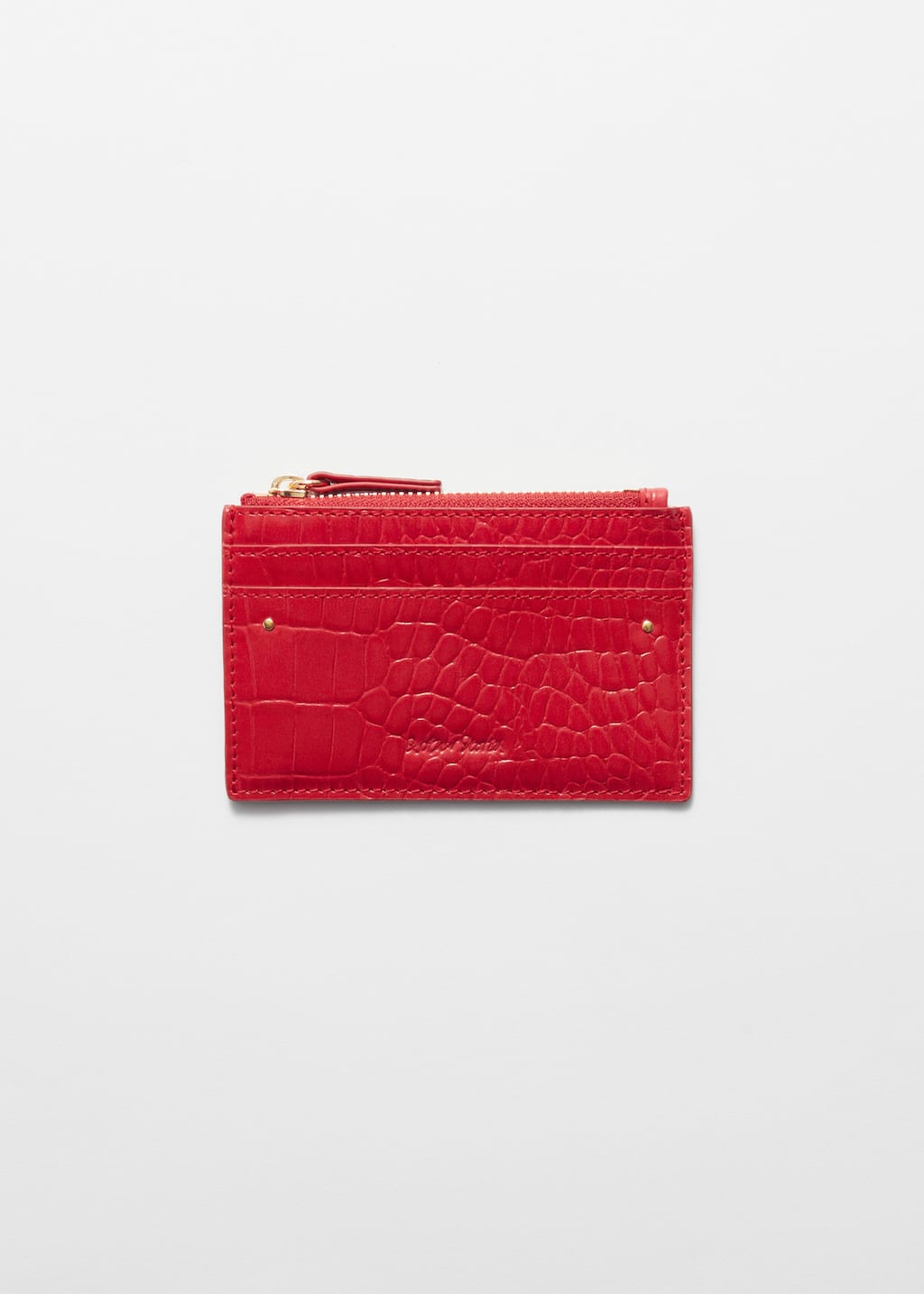 Image of Classic Leather Cardholder