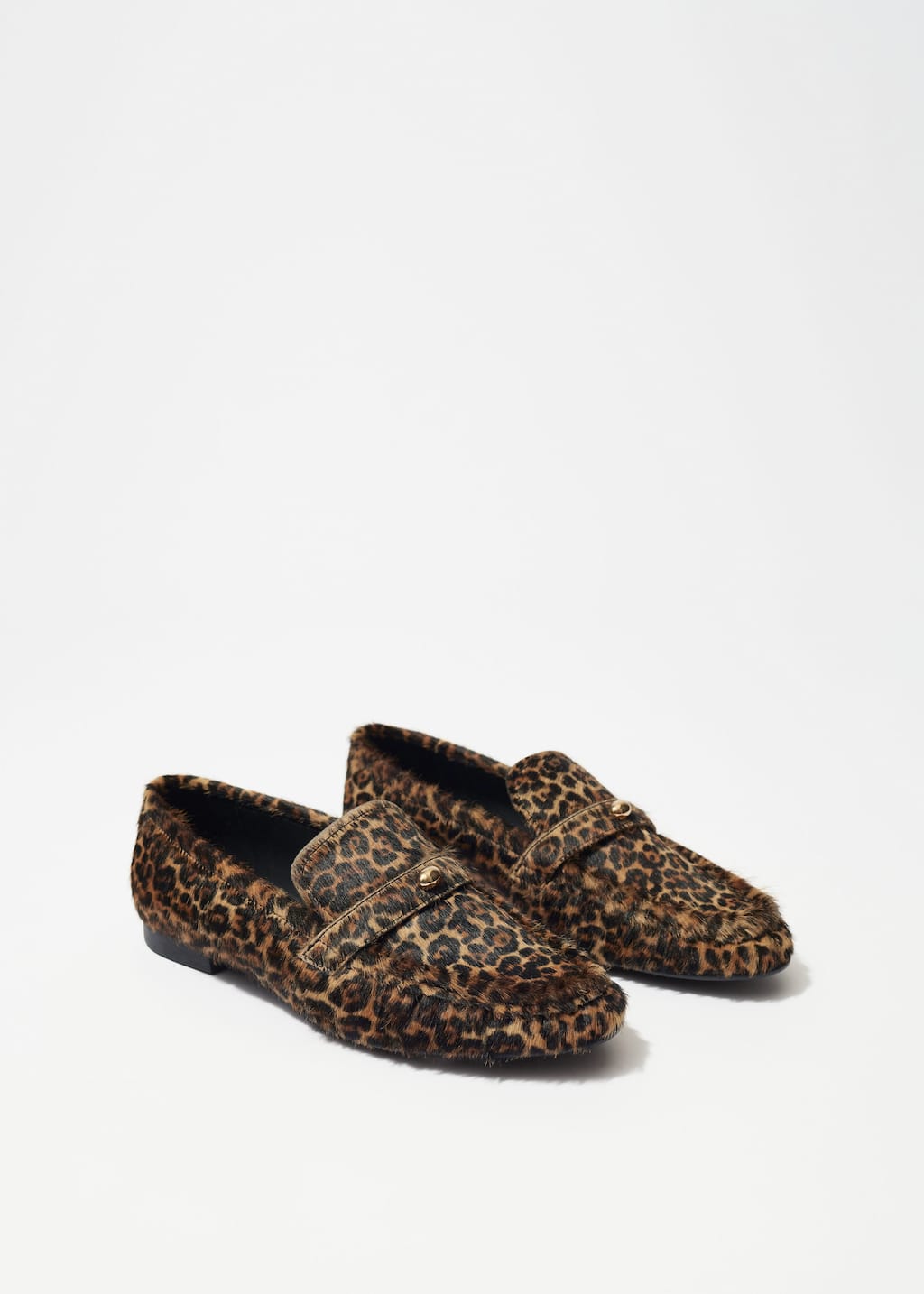 Image of Classic Leather Loafers