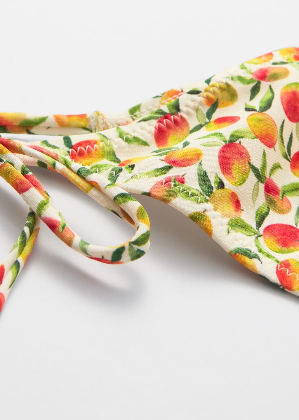 Image of Bikinihose mit Bindedetail