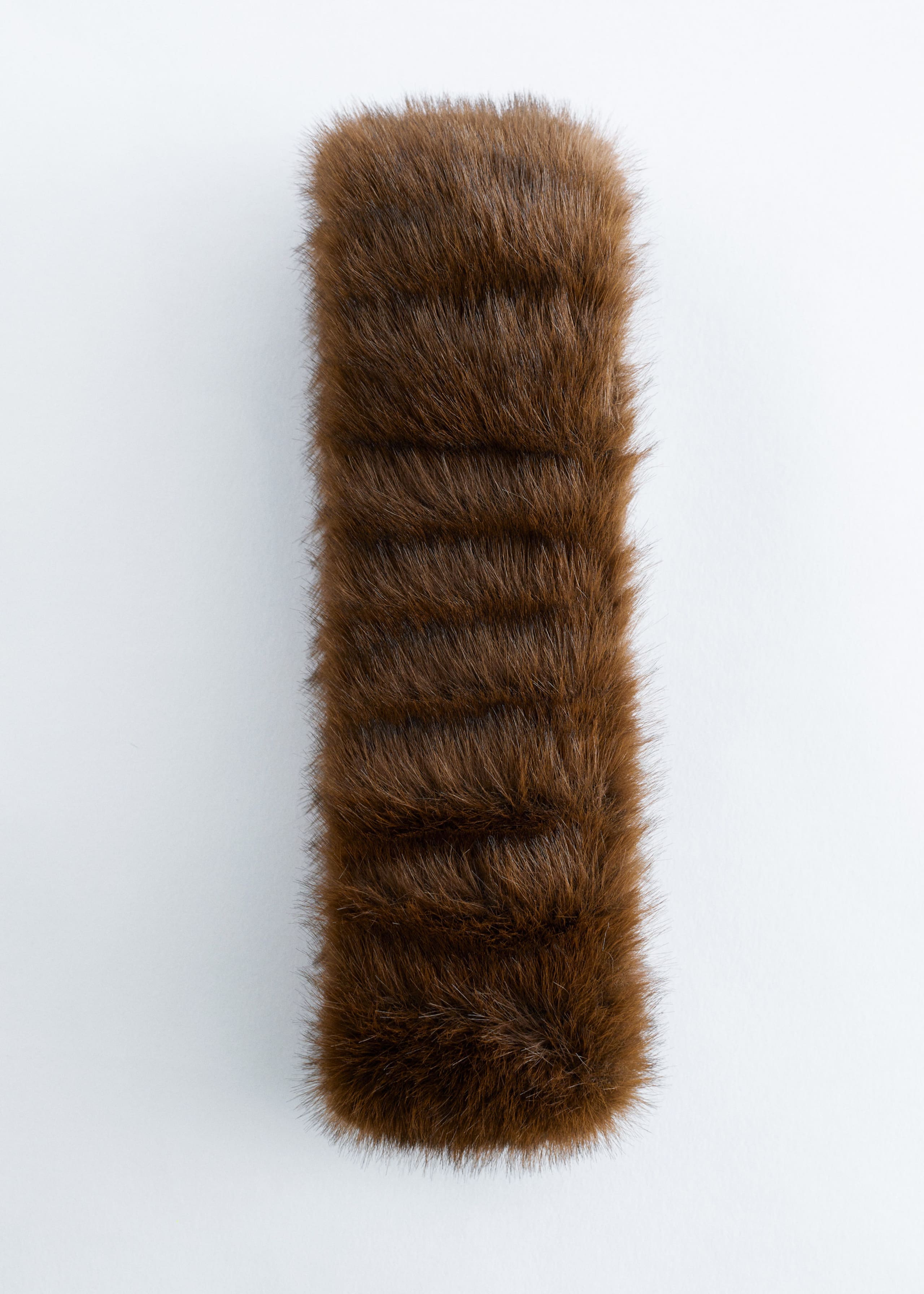 Image of Faux Fur Headband