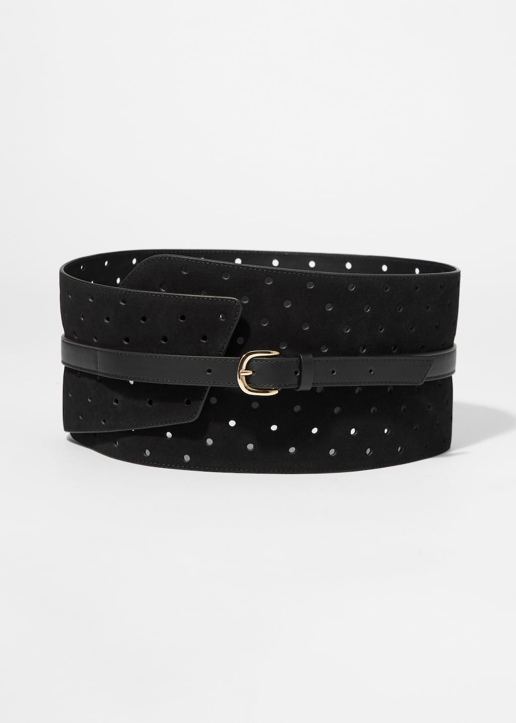 Image of Asymmetric Corset Belt