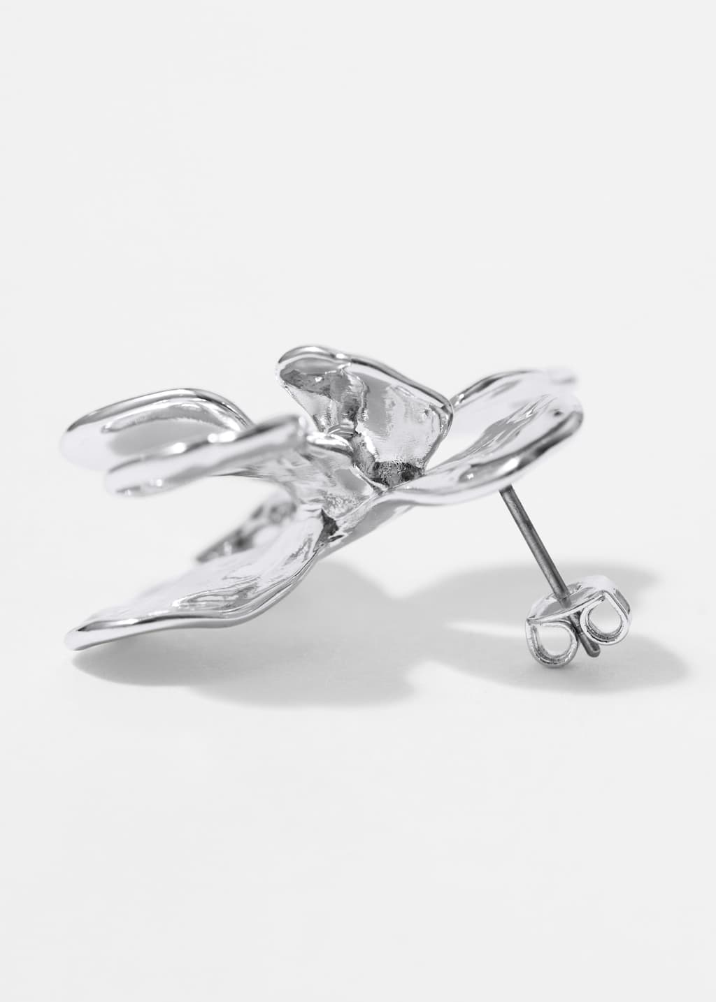 Image of Flower Stud Earrings