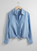 Blue/White Stripes