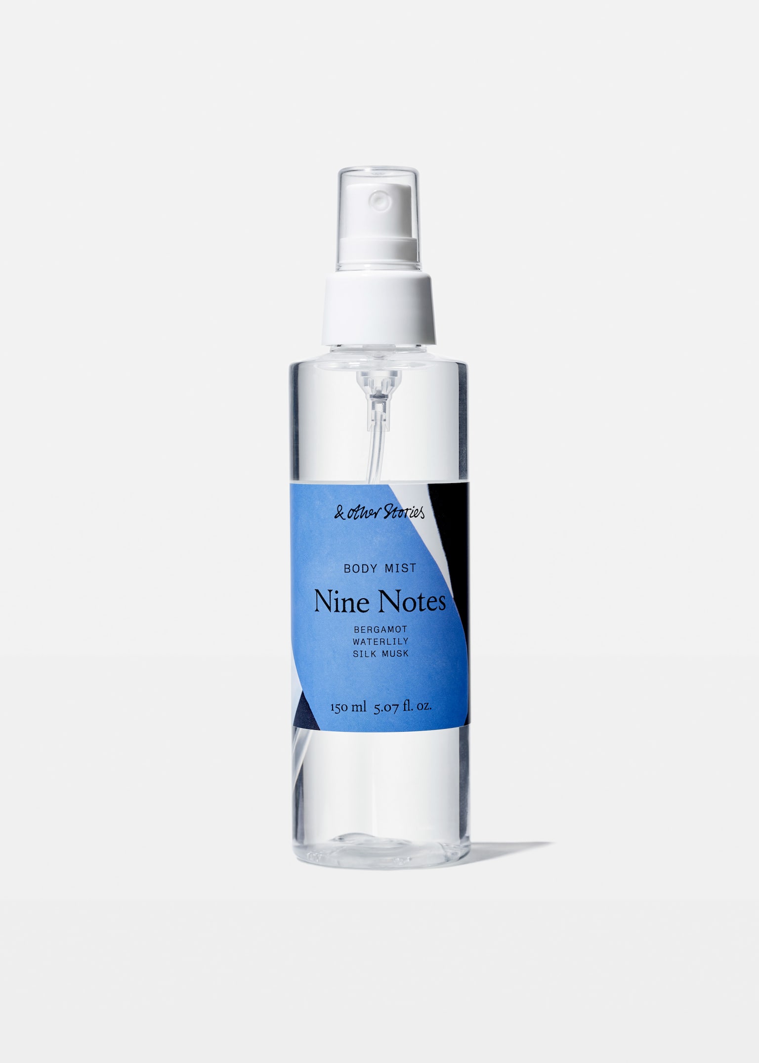 Body Mist - Nine Notes/Perle de Coco/Fleur de Mimosa/Miami Muse/Punk Bouquet