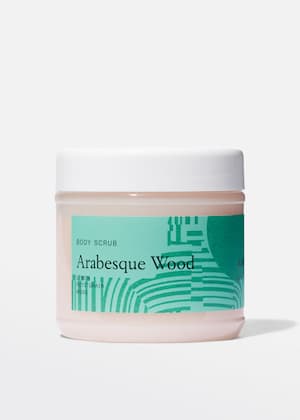 Arabesque Wood
