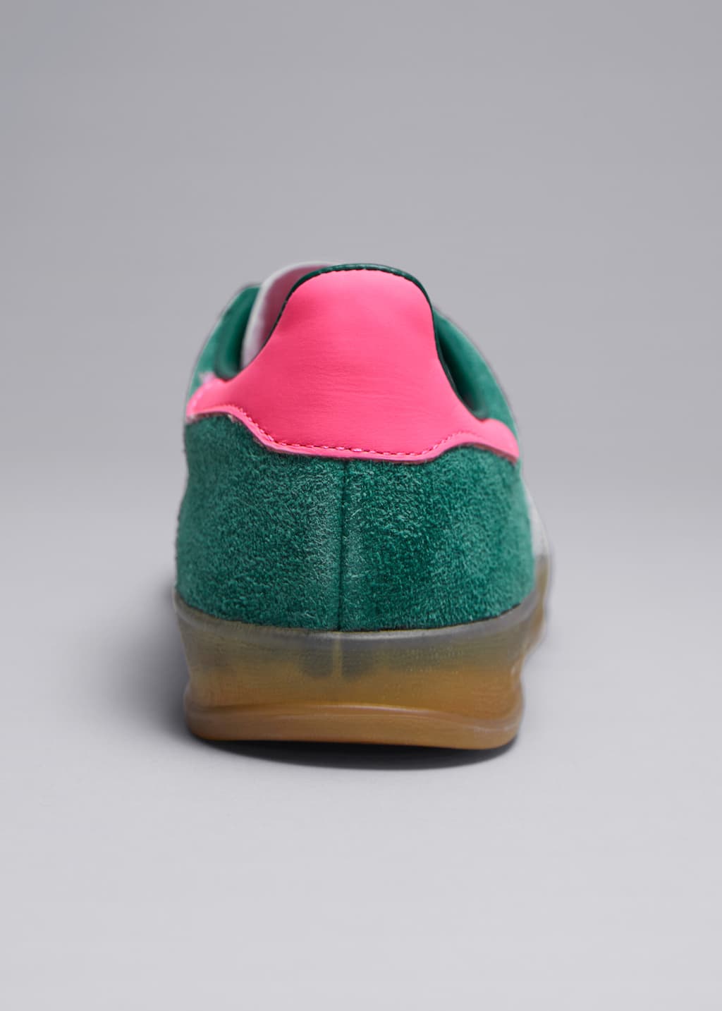 adidas Gazelle Sneakers - Green - Still Life