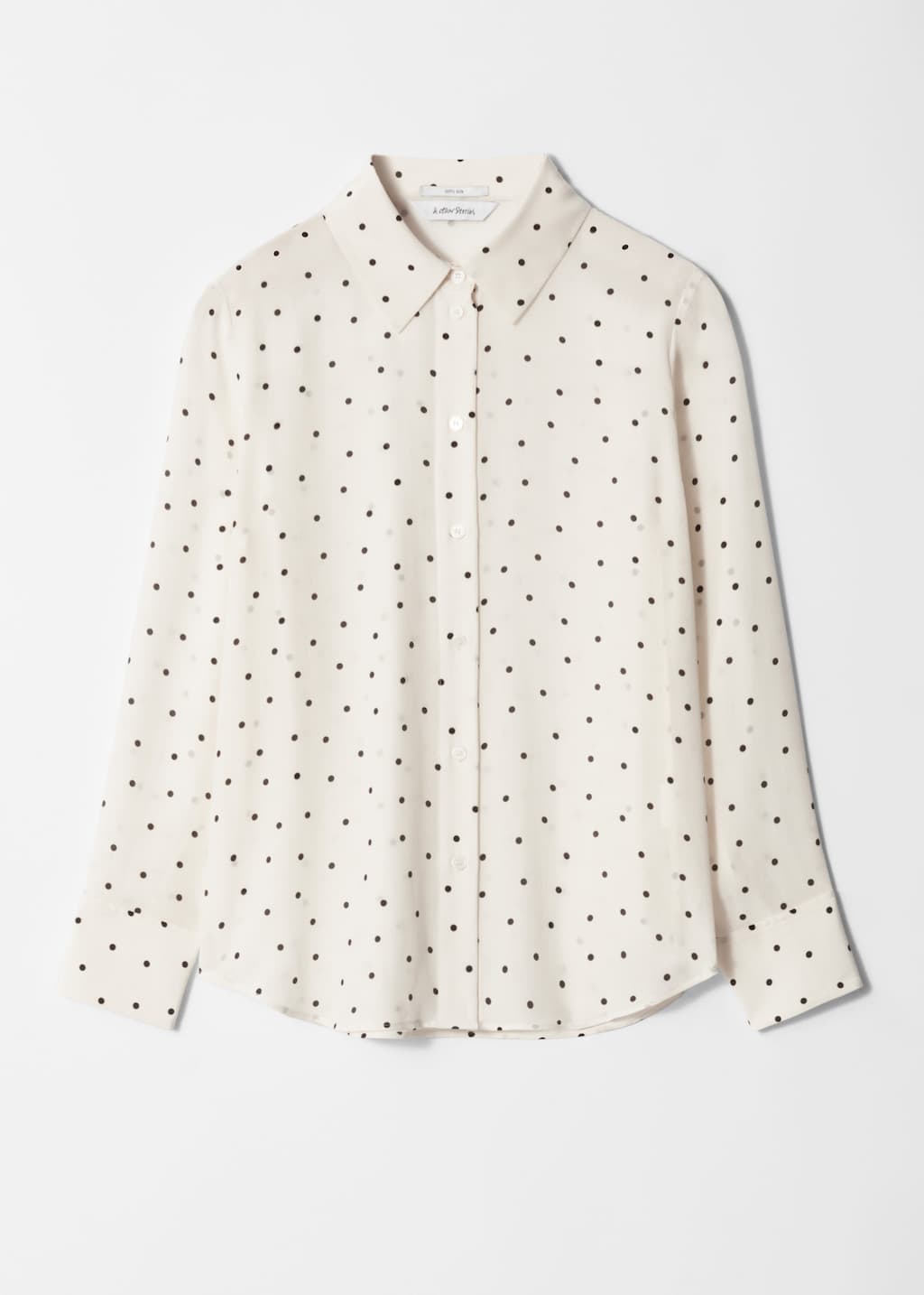 Image of Camicia in seta