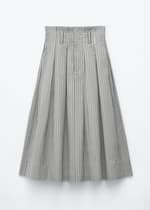 Grey/Striped