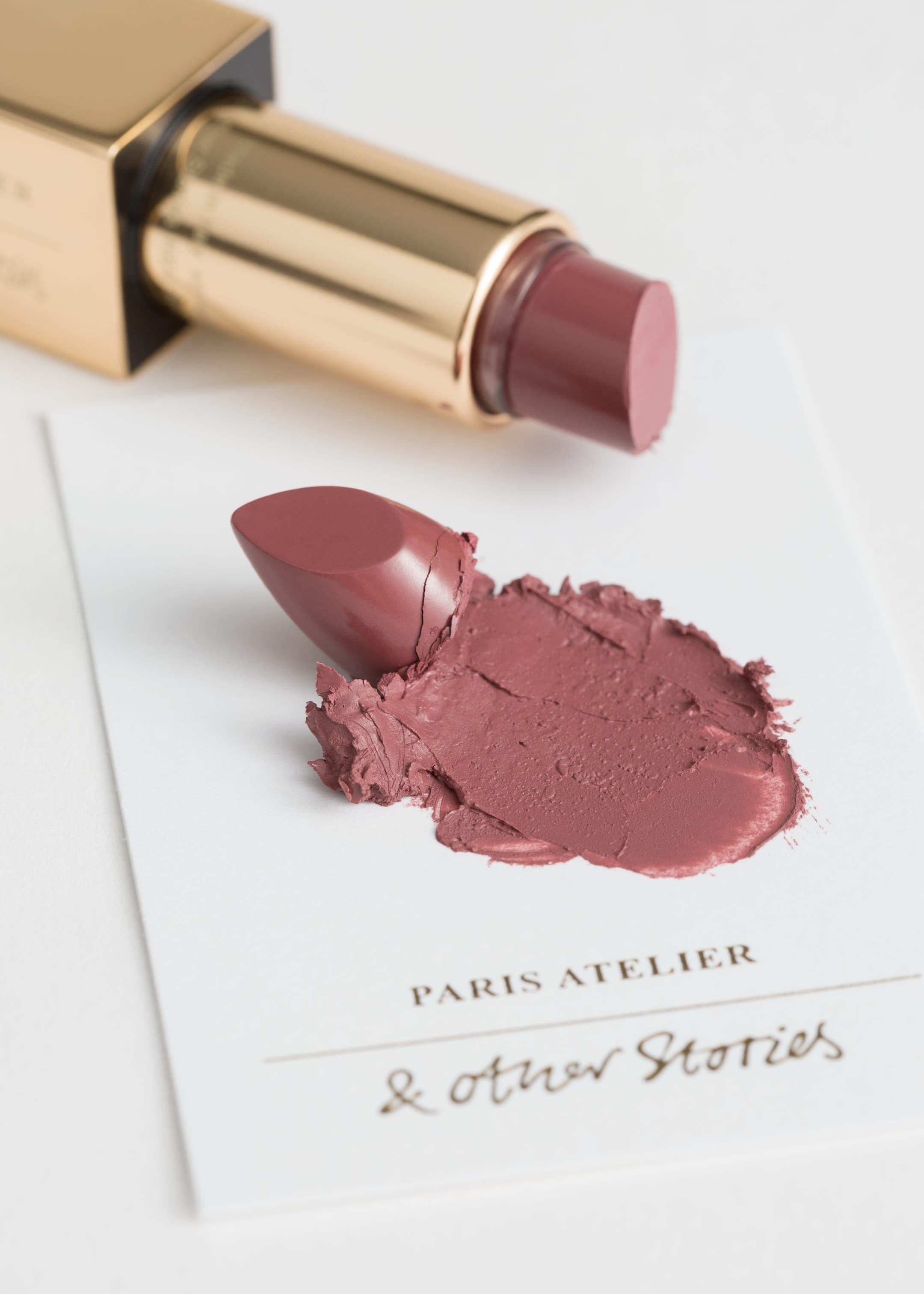 Größeres Bild ansehen: Lippenstift - Mauve Joyau - Beauty all | H&M DE 3