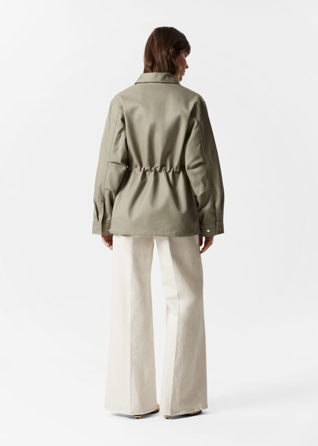 Image of Utility Jacket