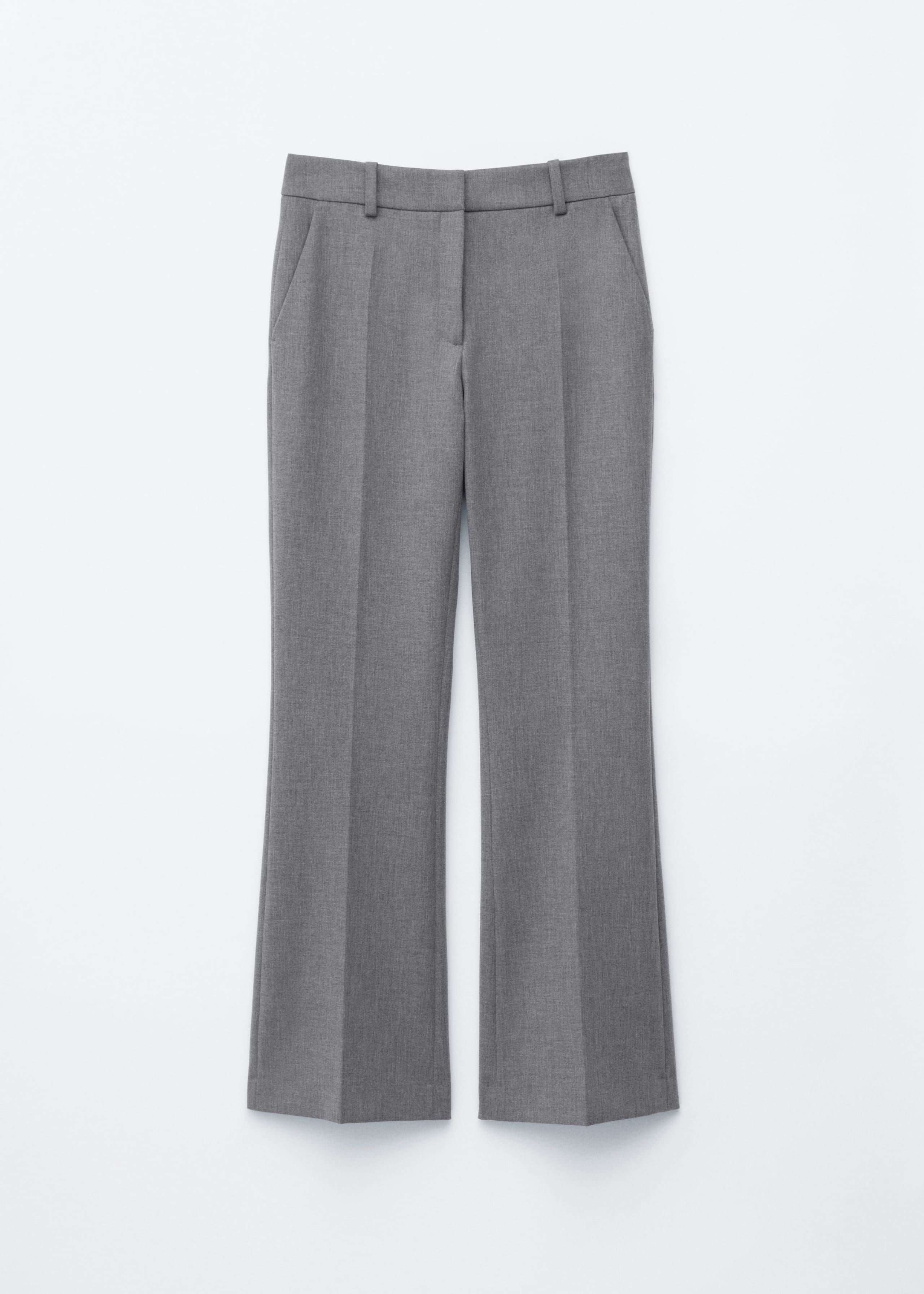 Image of Press Crease Trousers
