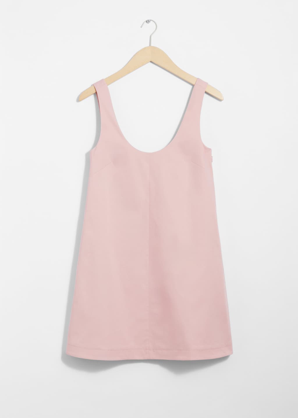 Sleeveless Mini Dress - Pink - Still Life