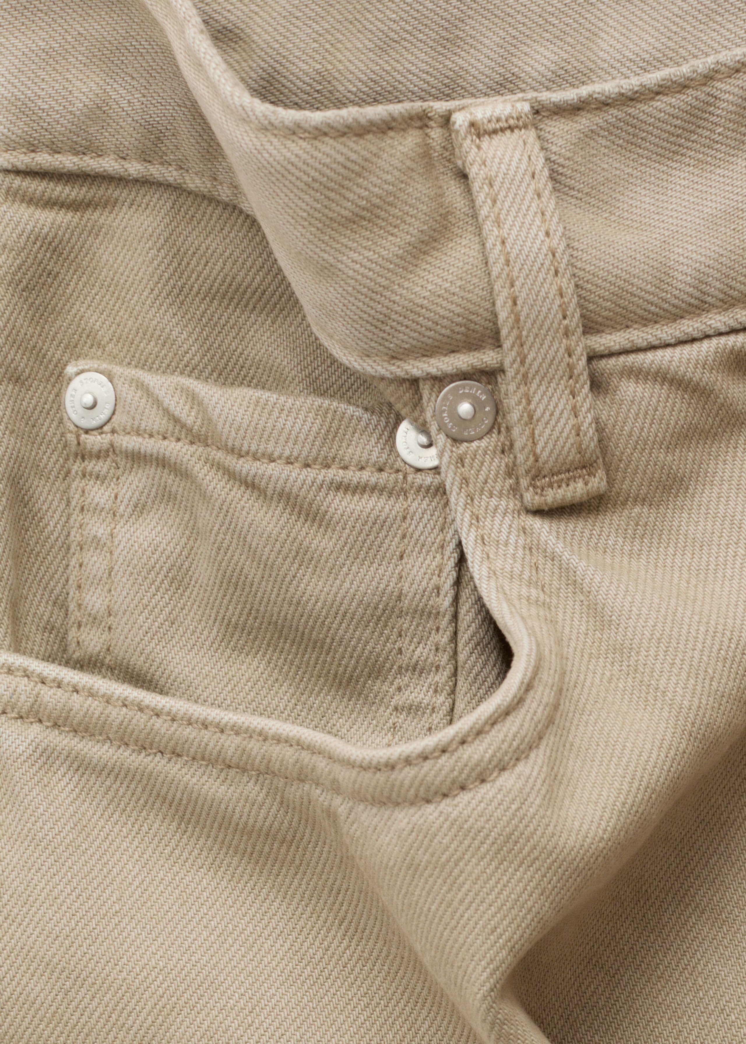 Barrel-Leg Ankle Jeans - {{variantName}} - Descriptive Detail