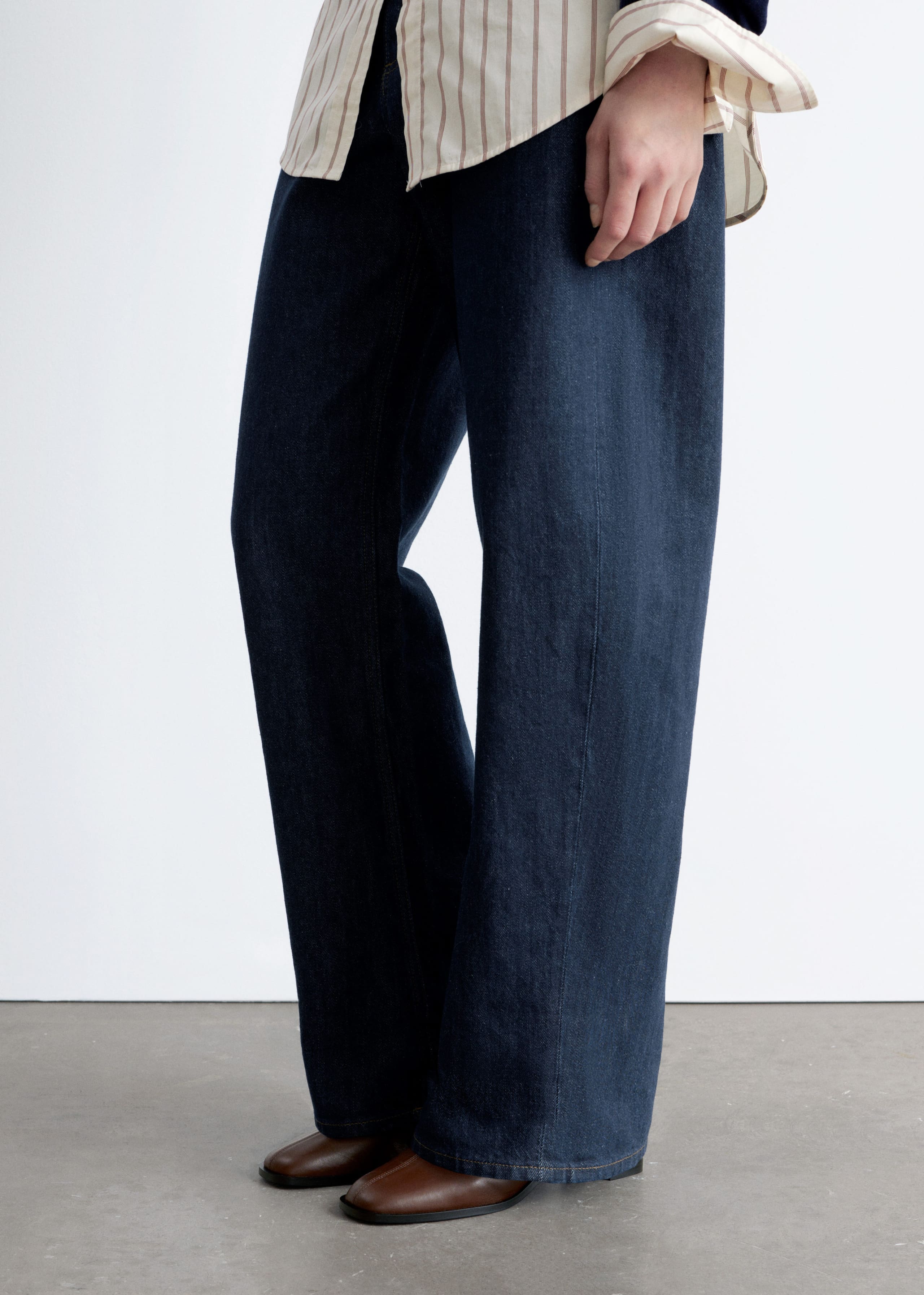 Image of Nappa Sock Boots