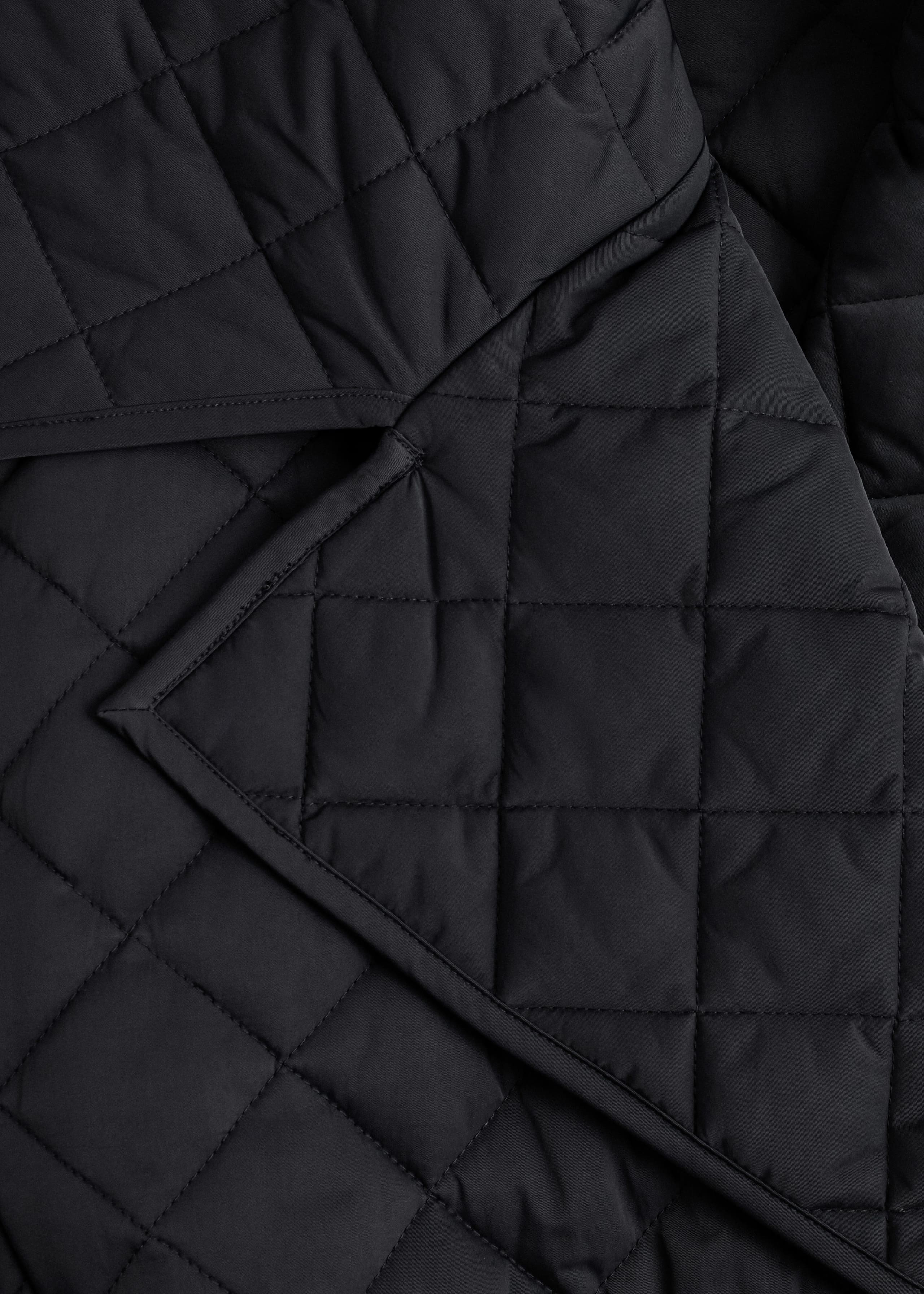 Image of Wattierte Steppjacke