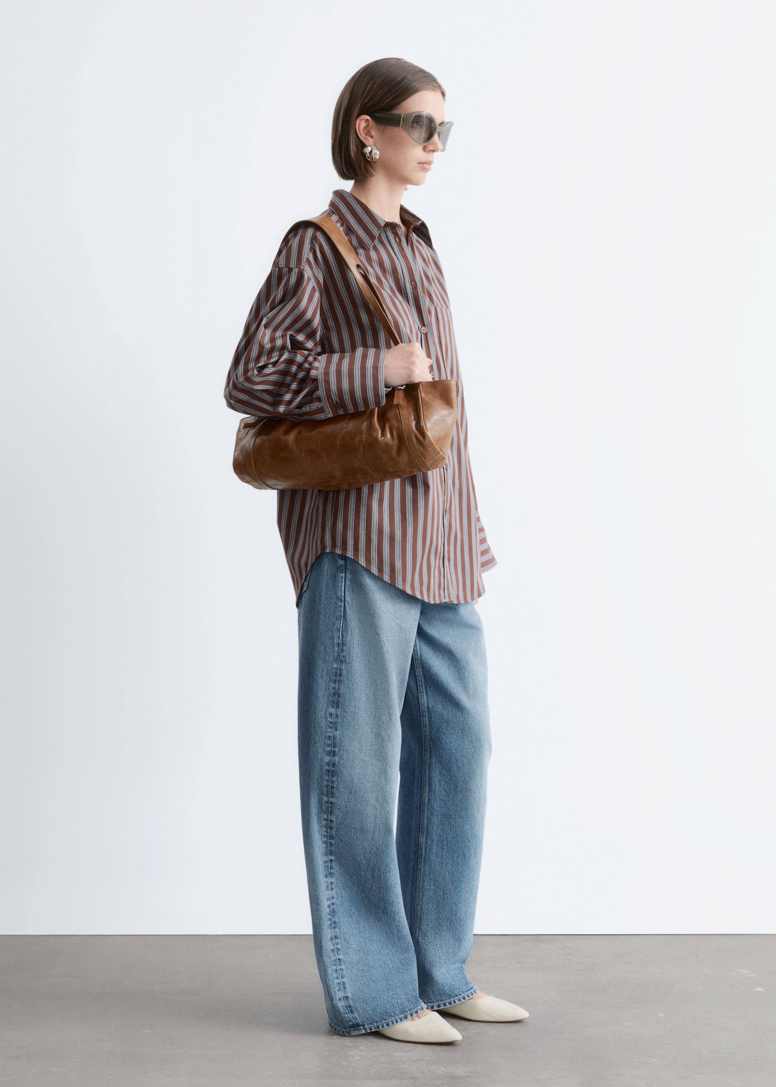 Image of Cotton Shirt