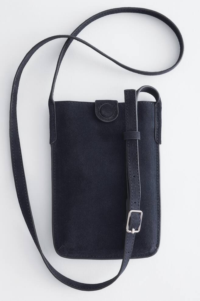 Phone Bag - Dark Blue - 1