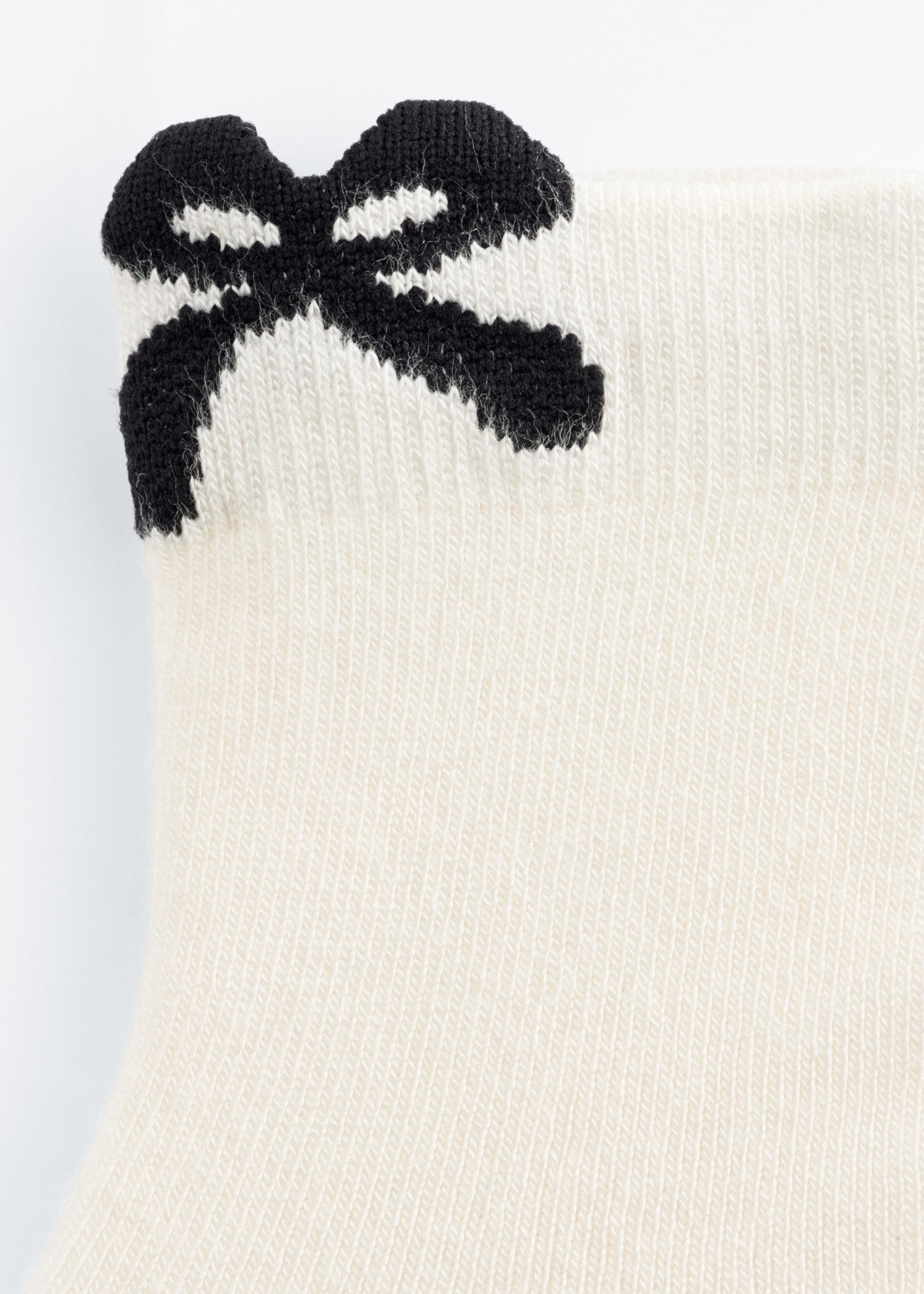 Image of Appliqu Ankle Socks