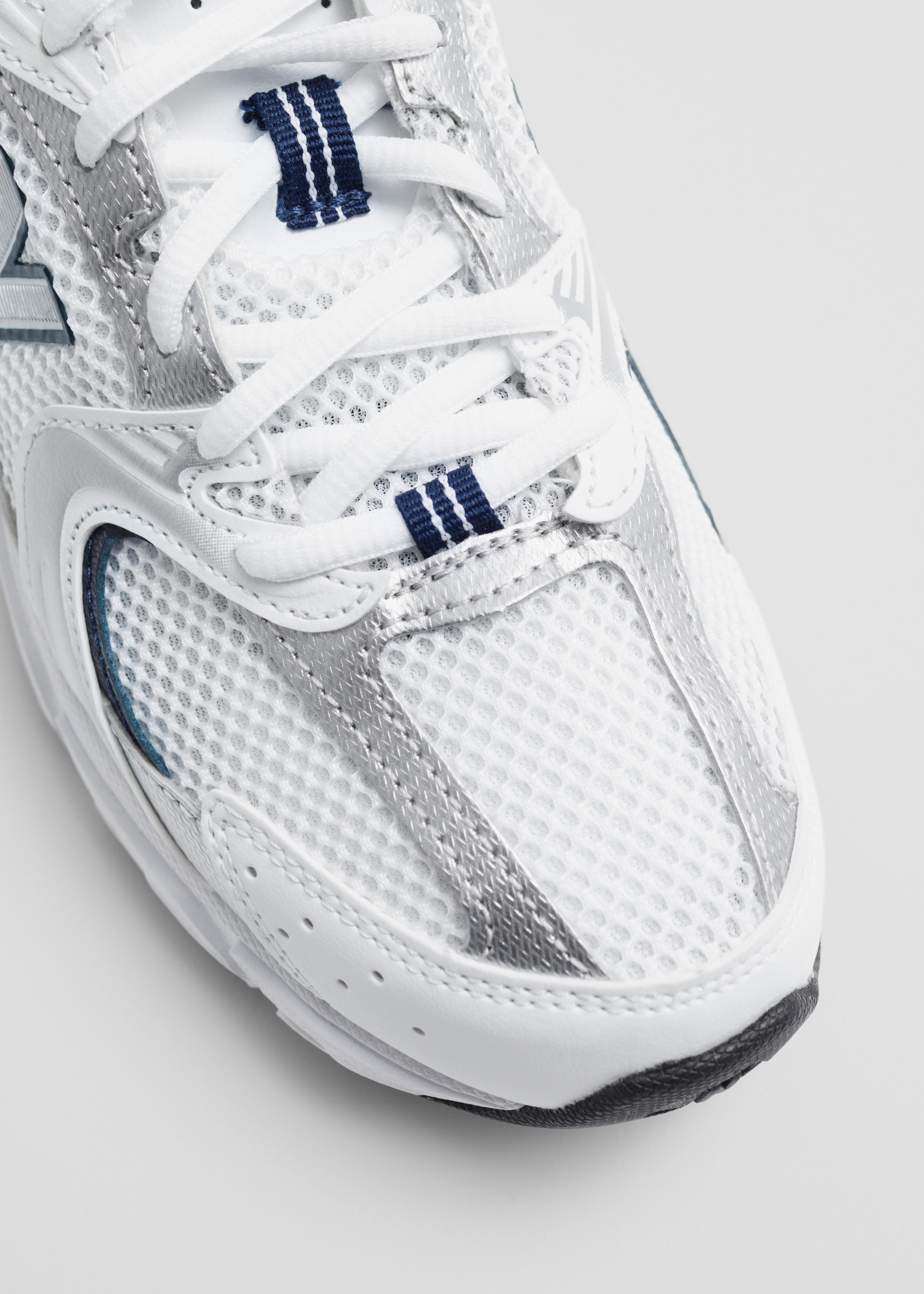 New Balance 530 Sneakers - White/Silver - & Other Stories BE