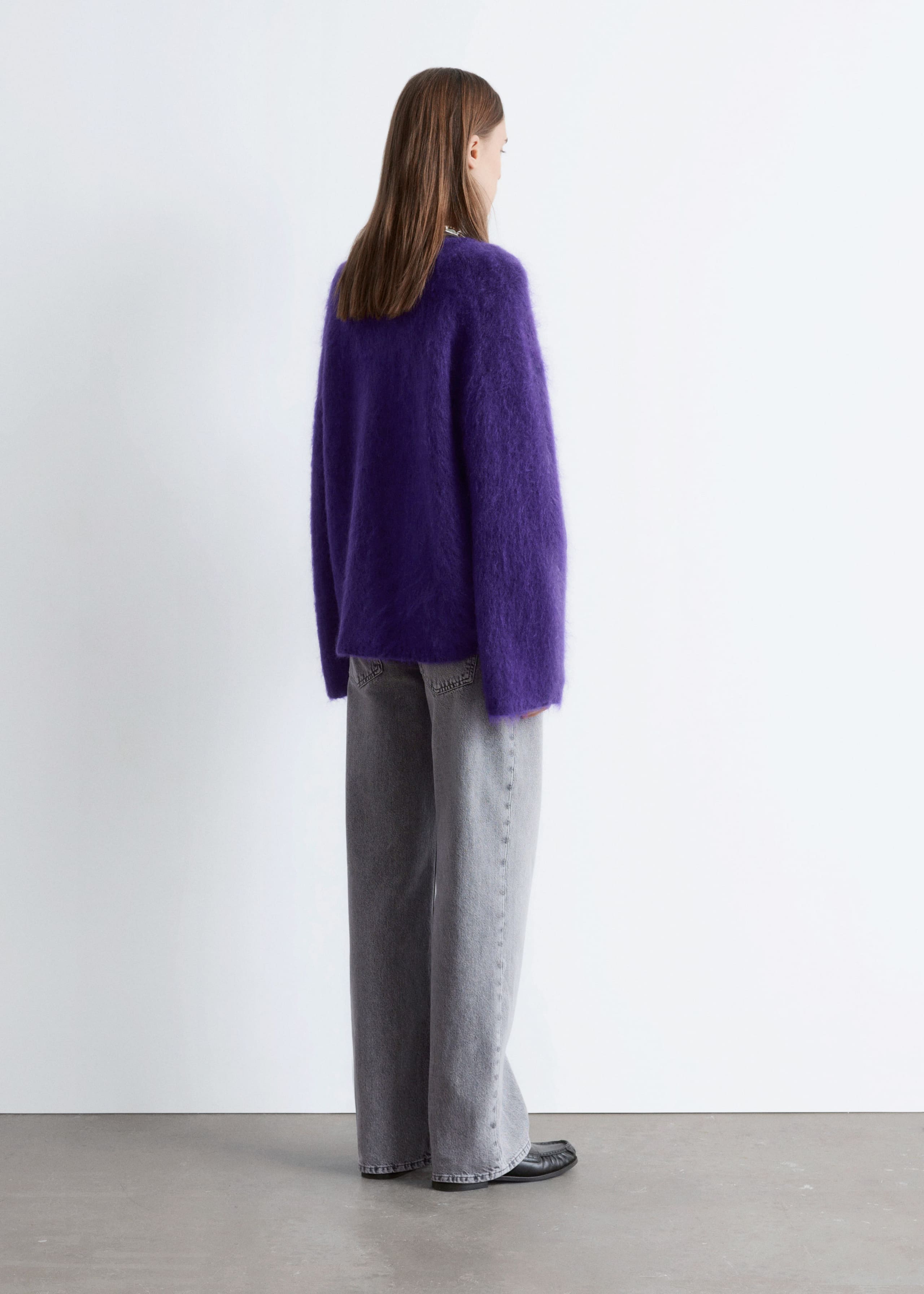 Image of Straight-Leg Jeans