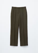 Dark Khaki Green