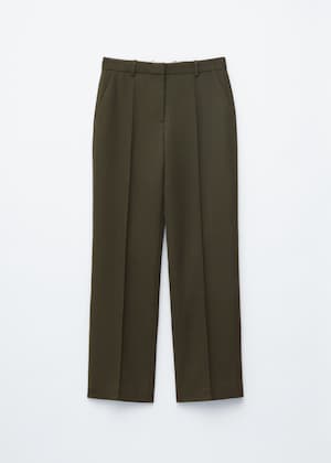 Dark Khaki Green