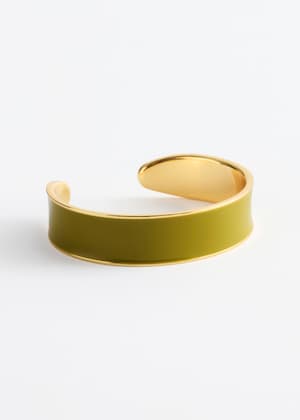 Khaki Green/Gold