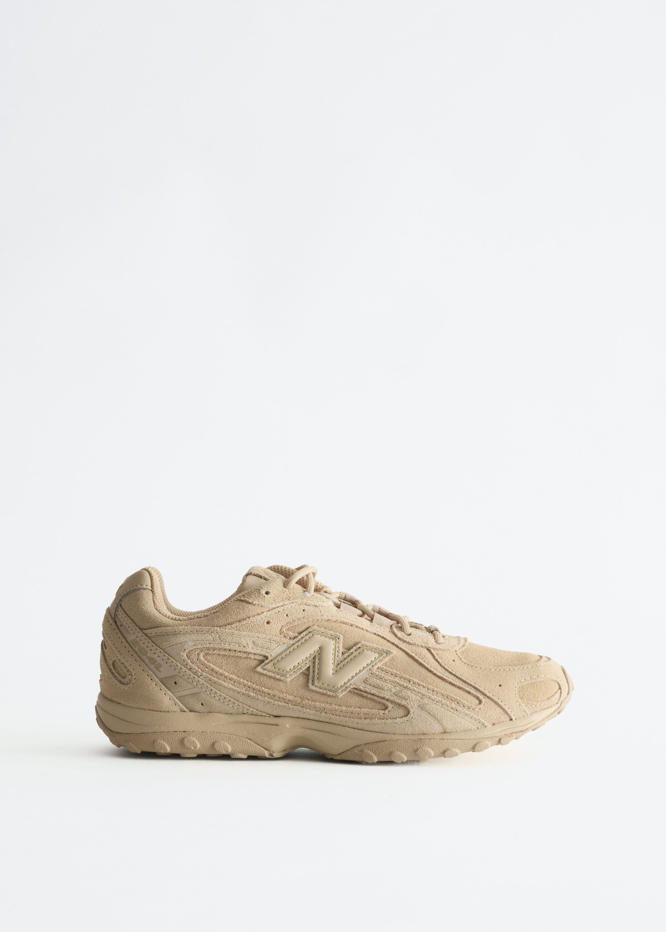 New Balance 204L Sneakers - Beige - Still Life