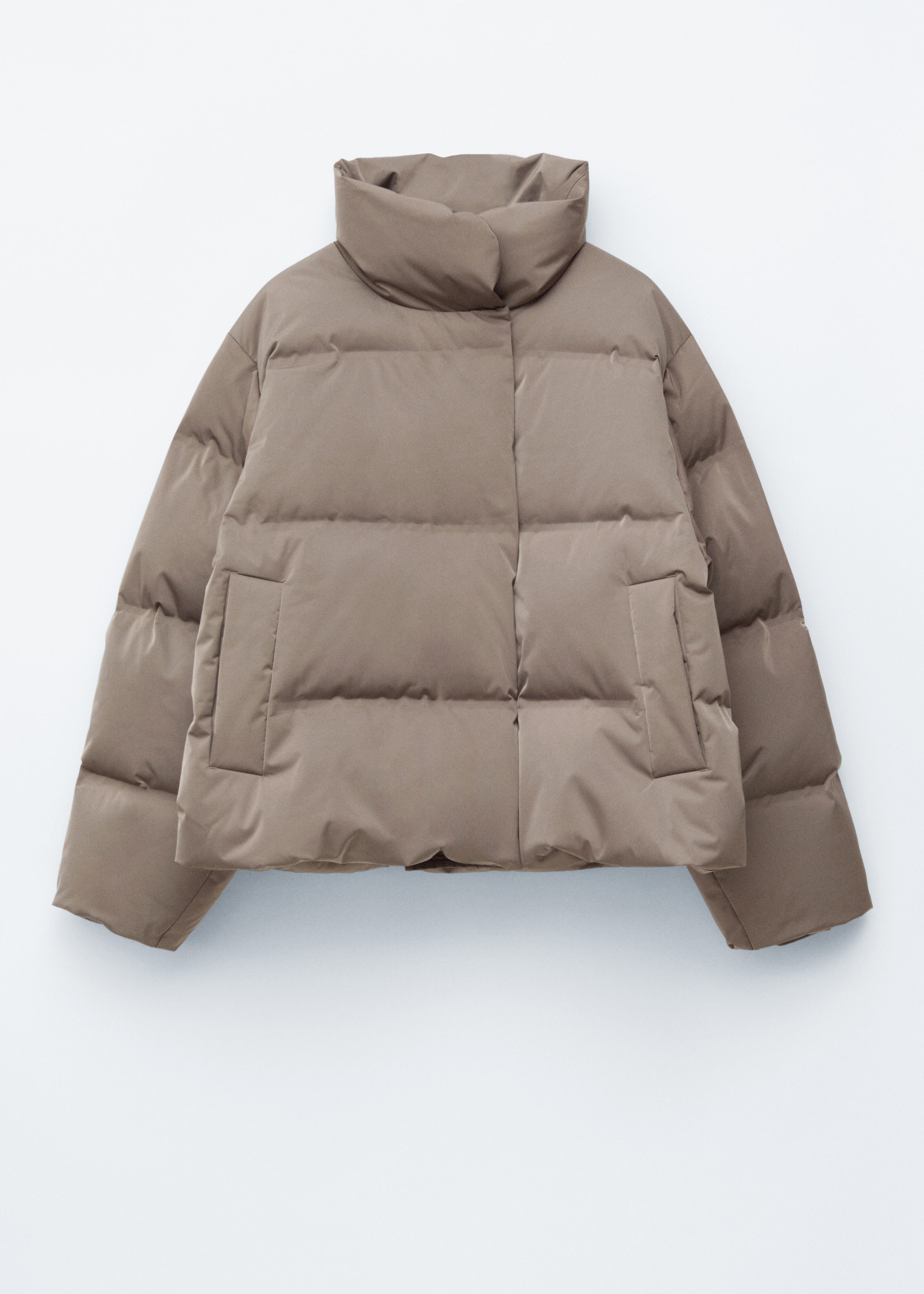 Down Puffer Jacket