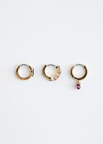 Gold/Purple