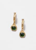 Gold/Green