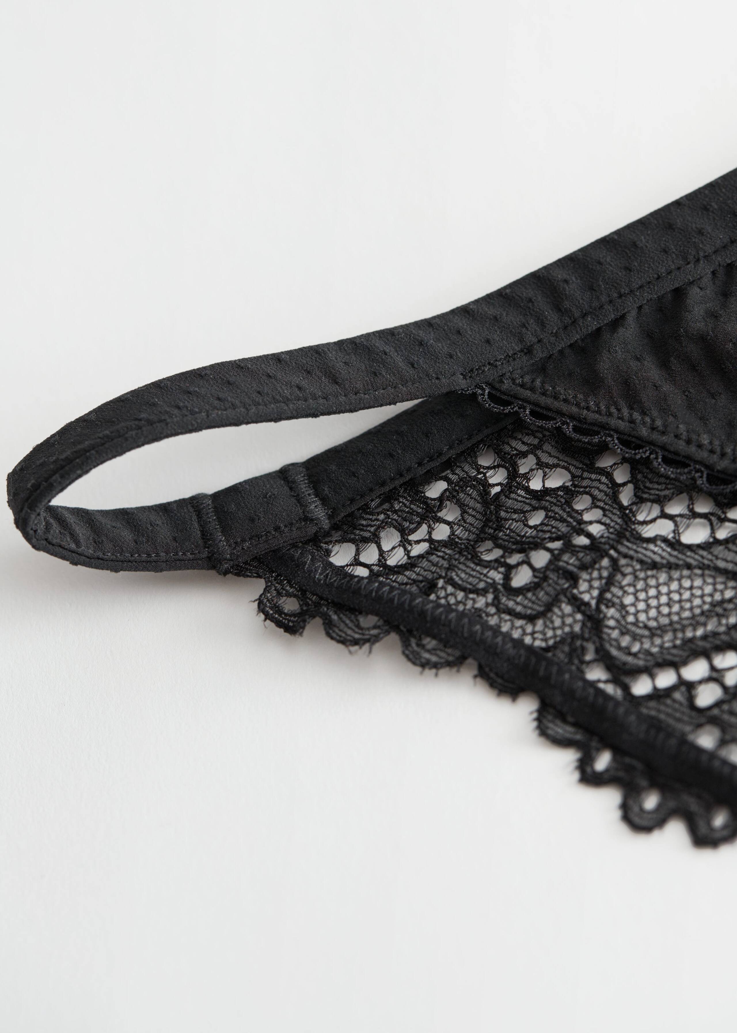 FloralLaceBriefs - {{variantName}} - Descrizione dettagliata