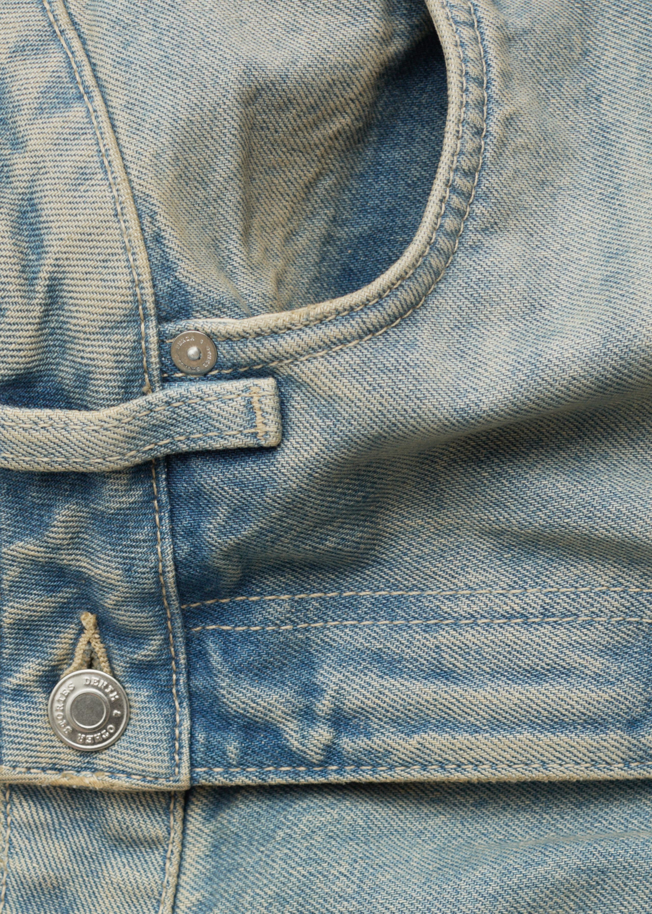 Image of Straight-Leg Jeans