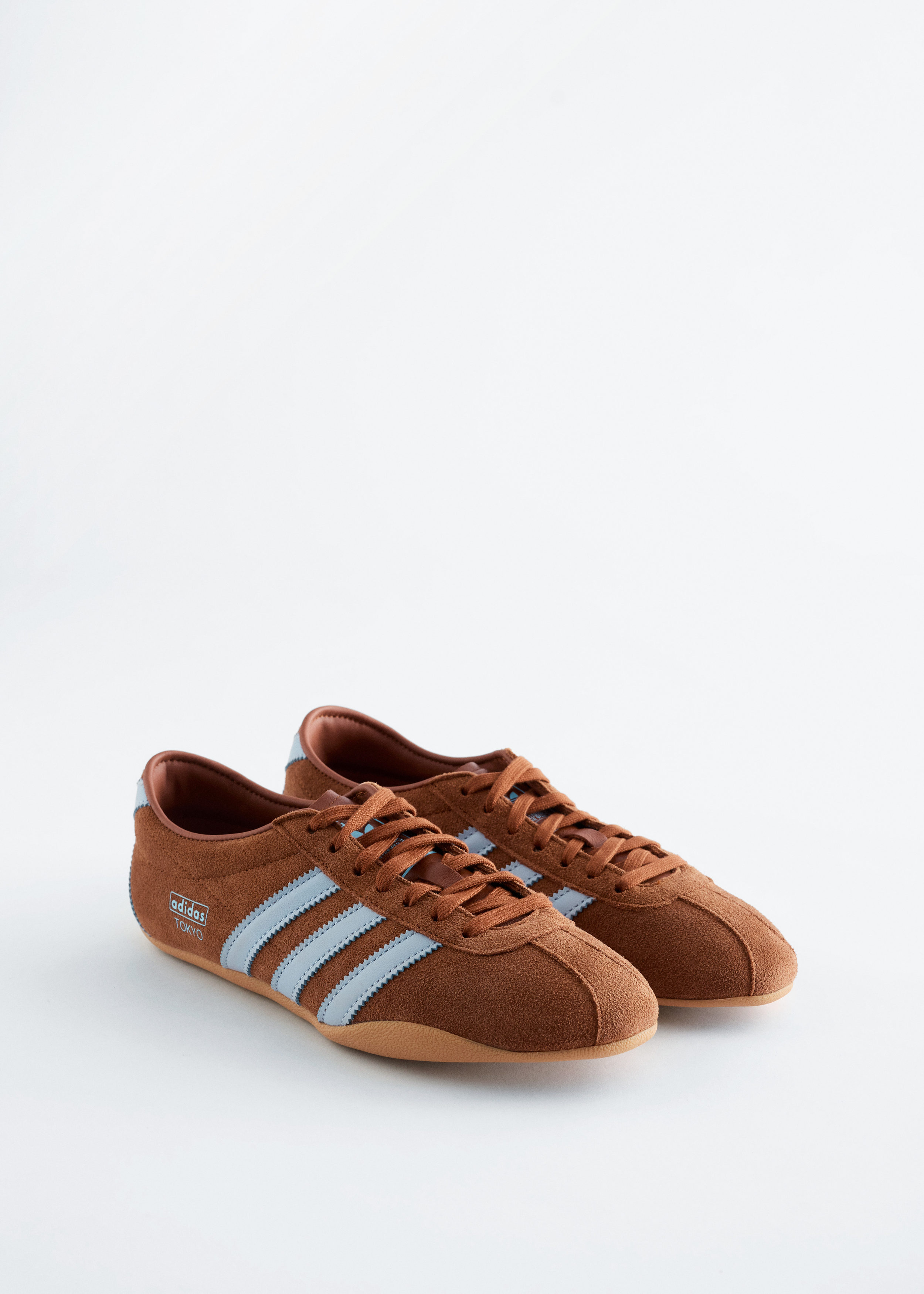 adidas Tokyo W - Brown/Blue - Shoes - & Other Stories BE