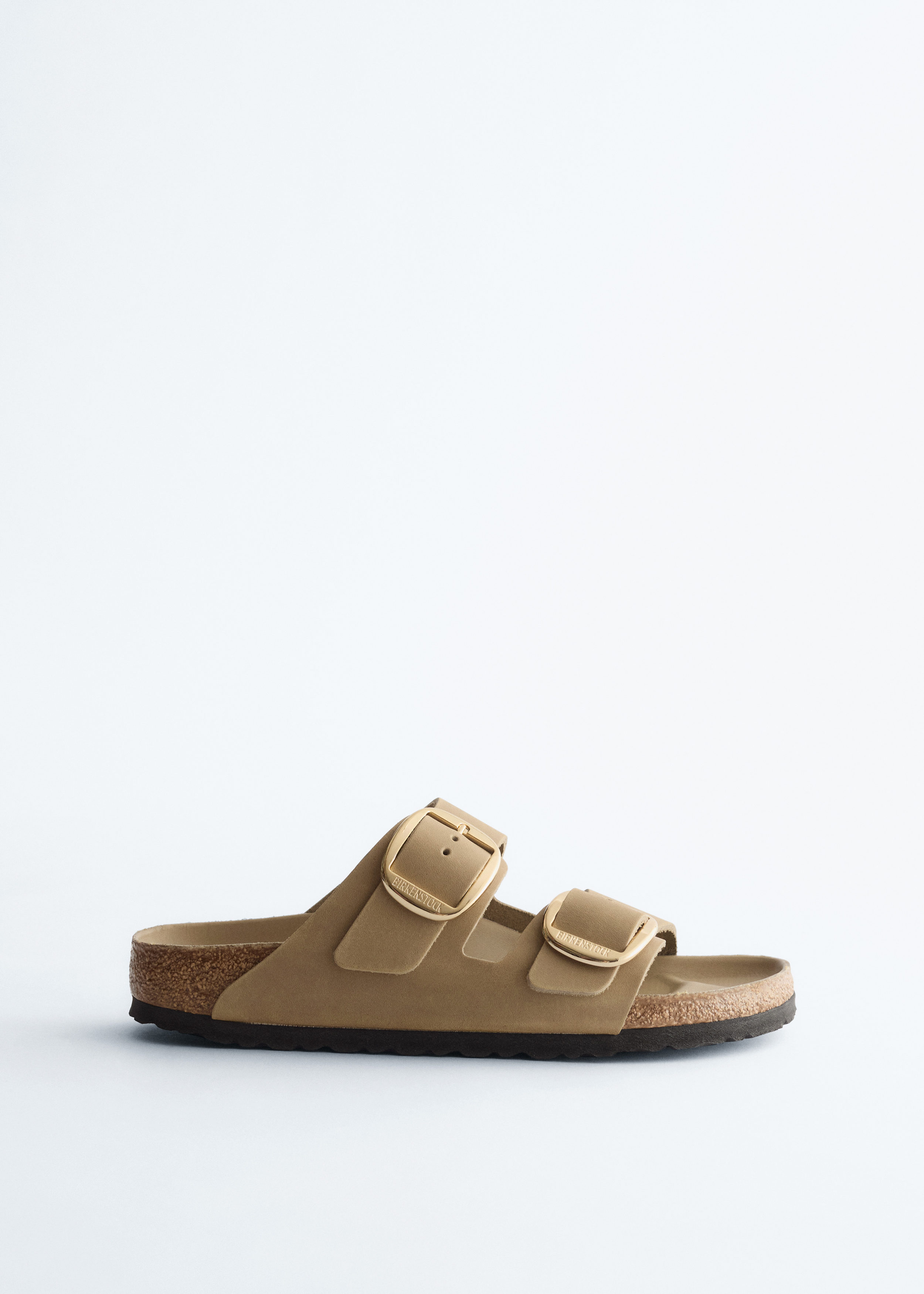 Birkenstock Arizona Sandals - Sandcastle Suede - & Other Stories GB