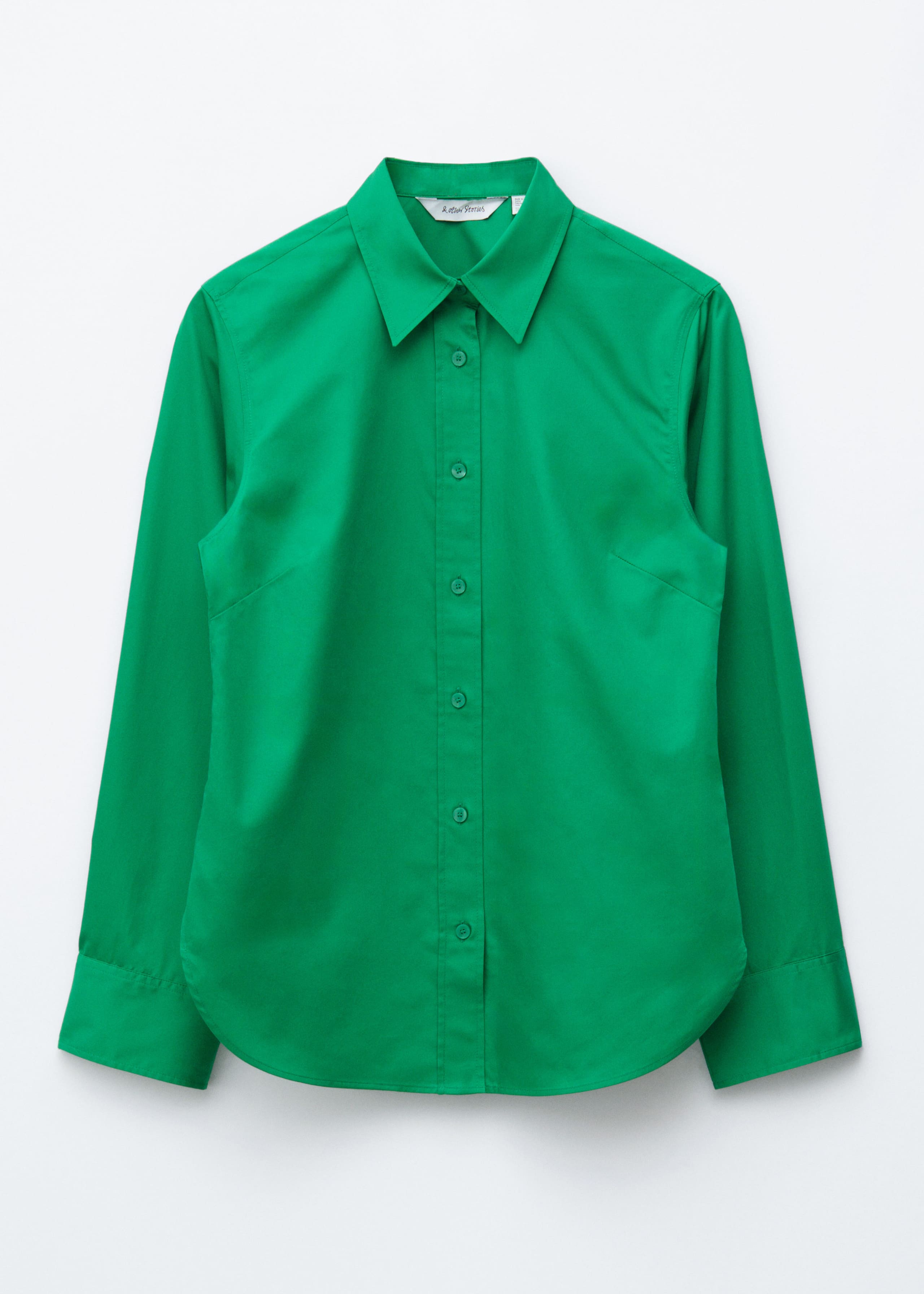 Image of Hemd aus Baumwolle