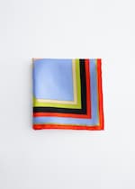 Blue/Multi Colour