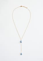 Light Blue/Gold