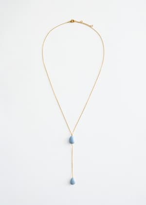 Light Blue/Gold