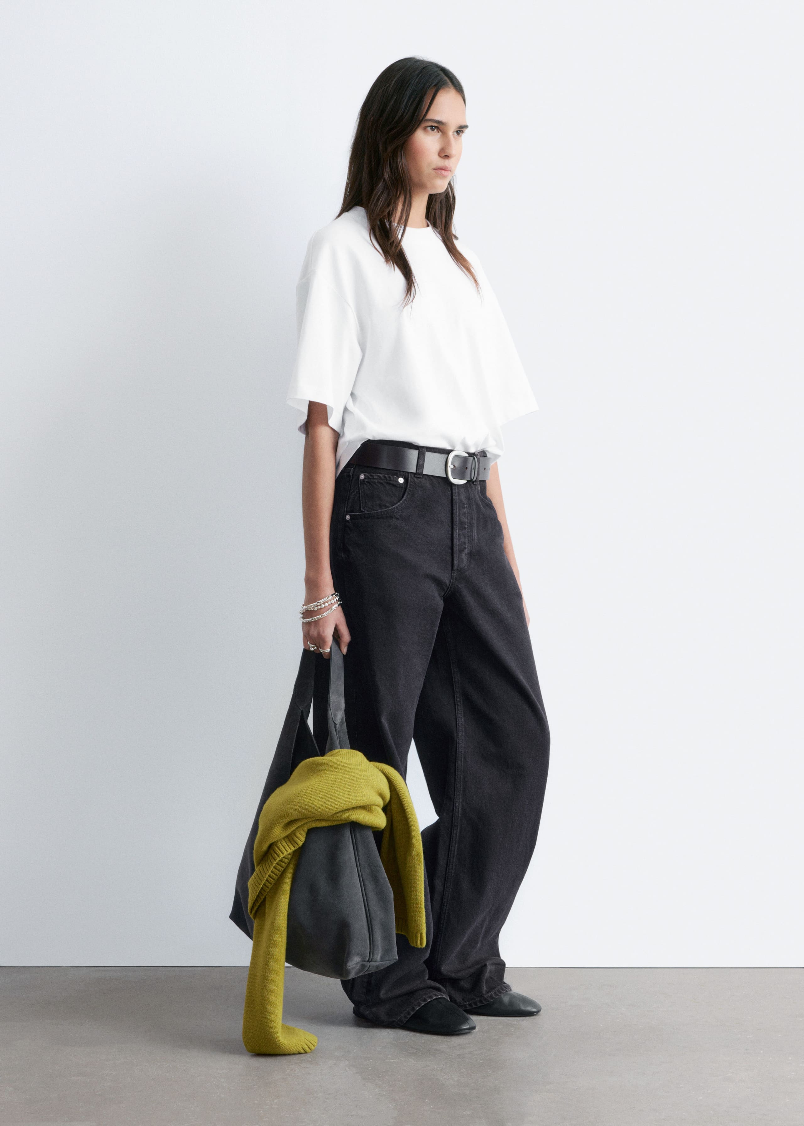 Image of Boxy T-Shirt