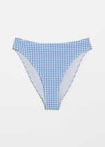 Blue/White Checks